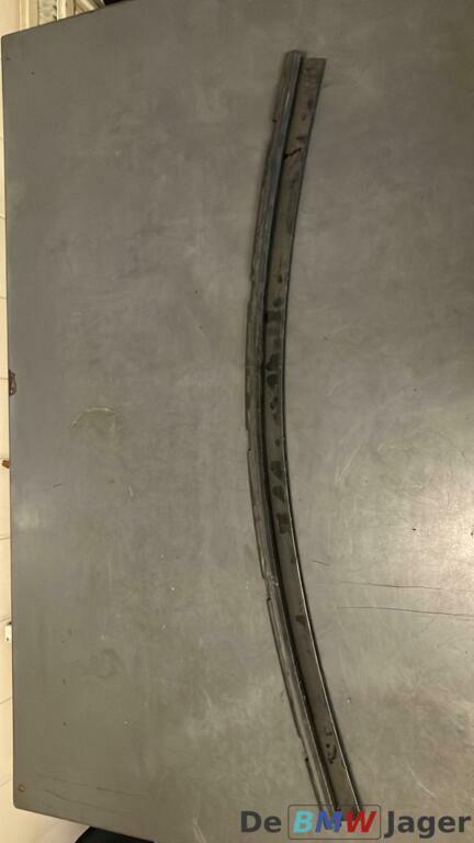 M bumper lijst voor BMW 5-serie E60 E61 & lci 51118032081, Auto-onderdelen, Carrosserie en Plaatwerk, BMW, Gebruikt, Ophalen of Verzenden