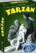 Tarzan - The Complete Johnny Weissmuller Collection 1932-48, Cd's en Dvd's, Dvd's | Klassiekers, Alle leeftijden, Ophalen of Verzenden