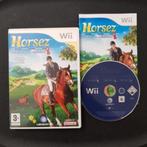 OPRUİMEN | Wİİ | HORSEZ Plezier op de Manege, Spelcomputers en Games, 1 speler, Ophalen of Verzenden, Gebruikt, Vanaf 3 jaar