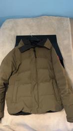 Canada goose Macmillan (Size S), Kleding | Heren, Zo goed als nieuw, Zwart, Ophalen