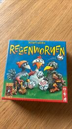 Regenwormen, Hobby en Vrije tijd, Gezelschapsspellen | Kaartspellen, Vijf spelers of meer, Ophalen of Verzenden, Nieuw, 999  Games
