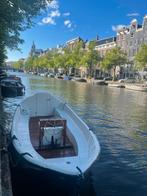 Robuuste Polyester reddingssloep – vaarklaar (BHG-vignet)!, Ophalen, 10 tot 30 pk, Gebruikt, Binnenboordmotor