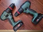 BOSCH Advanced Impact18 accuboormachine, Doe-het-zelf en Verbouw, Gereedschap | Boormachines, Ophalen of Verzenden, Zo goed als nieuw