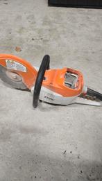 Stihl TSA 230 doorslijpmachine, Doe-het-zelf en Verbouw, Ophalen of Verzenden