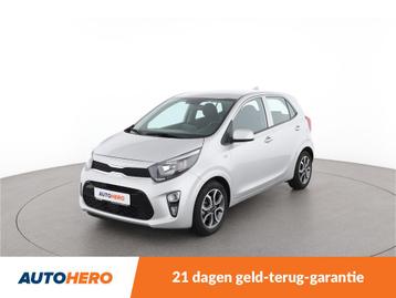 Kia Picanto 1.0 DPi ComfortLine | ZK49593 | (bj 2022) beschikbaar voor biedingen