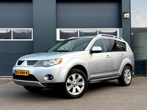 Mitsubishi Outlander 2.4 INSPIRE SPECIAL EDITION | NL-AUTO!, Auto's, Mitsubishi, Bedrijf, Te koop, Outlander, ABS, Airbags, Airconditioning