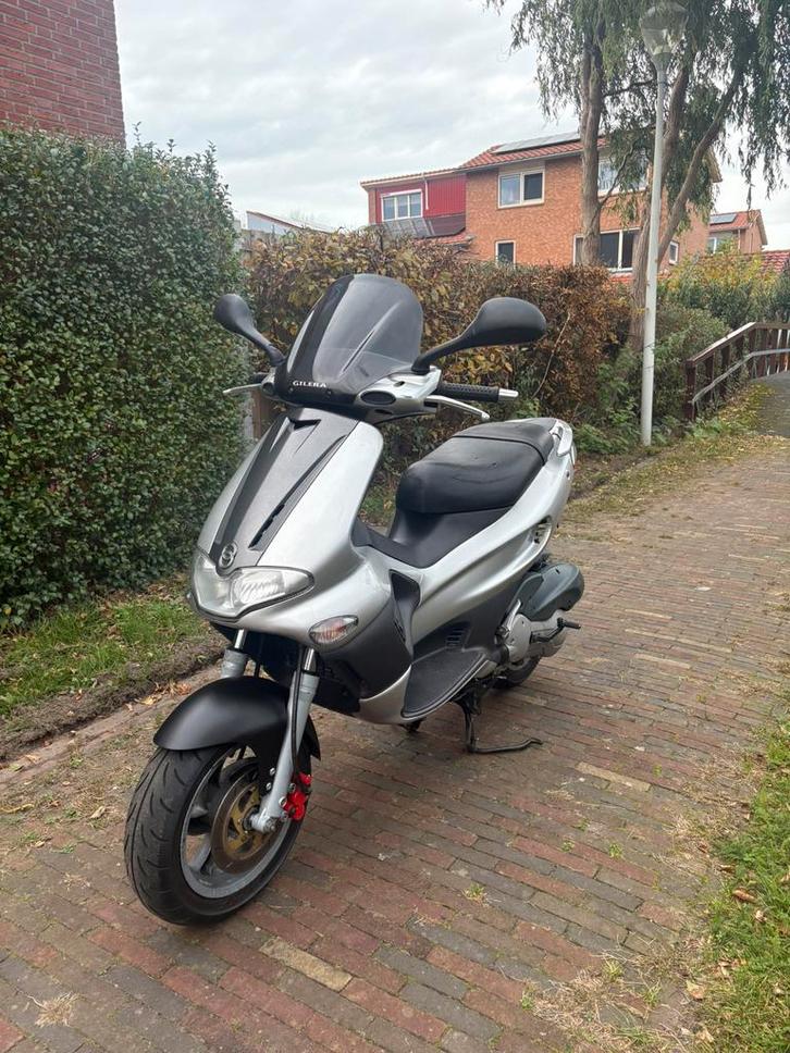 Gilera runner 172cc, Motoren, Tuning en Styling, Ophalen