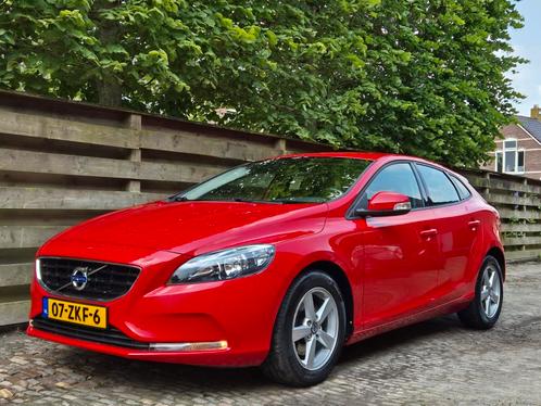 Volvo V40 1.6 T3 150PK 2012 1e eigenaar, Auto's, Volvo, Bedrijf, V40, ABS, Achteruitrijcamera, Airbags, Airconditioning, Boordcomputer