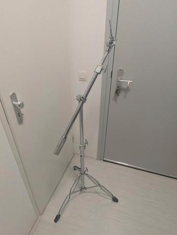 Ludwig boomstand zeer heavy duty beschikbaar voor biedingen