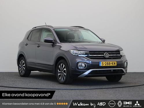 Volkswagen T-Cross 1.0 TSI Go | Apple Carplay/Android Auto |, Auto's, Volkswagen, Bedrijf, Te koop, T-Cross, ABS, Adaptive Cruise Control