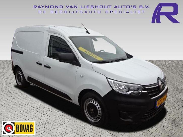 Renault Express 1.5 dCi EU6 GROOT NAVI AIRCO CRUISE CONTROL, Auto's, Bestelauto's, Bedrijf, Te koop, ABS, Airconditioning, Bluetooth