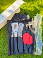 Nieuw! Barbecue set met schort, Tuin en Terras, Barbecue-accessoires, Ophalen, Nieuw