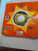 George harrison 7inch ding dong ding dong, Cd's en Dvd's, Vinyl Singles, Ophalen of Verzenden, Zo goed als nieuw, Pop