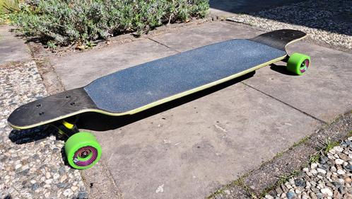 Santa Cruz longboard, Sport en Fitness, Skateboarden, Gebruikt, Skateboard, Longboard, Ophalen