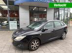 Seat IBIZA 1.2 TDI STYLE ECO-LMV-ECC-PDC-NAVI-LEER!!!, Euro 5, Gebruikt, 1199 cc, USB