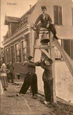 Volendam, Ophalen of Verzenden, Voor 1920, Gelopen, Noord-Holland