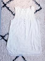 Only witte langvallende blouse maat S, Only, Wit, Ophalen of Verzenden, Zo goed als nieuw