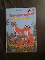 Vintage Frey en Vixey Boek, Ophalen of Verzenden