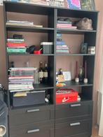 2x IKEA Brimnes kast, Huis en Inrichting, Ophalen, 50 tot 100 cm, Zo goed als nieuw, 150 tot 200 cm