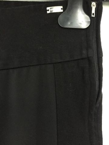 C1079 AIRFIELD maat 36=S zwart comfort broek pantalon beschikbaar voor biedingen