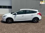 Ford Focus 1.0 EcoBoost Trend, 101 pk, Gebruikt, Wit, Bedrijf