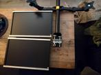 Dubbele Monitor Set + Bureau Standaard, Computers en Software, Monitoren, Gaming, Gebruikt, Full HD, Ophalen of Verzenden