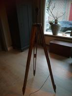 Landmeter onderstel, Huis en Inrichting, Ophalen, Gebruikt, Hout, 150 tot 200 cm