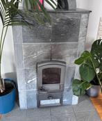 speksteenkachel Tulikivi TU950- 950 kilo, Huis en Inrichting, Kachels, Ophalen, Gebruikt, Houtkachel, Vrijstaand