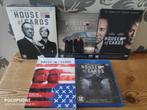 HOUSE OF CARDS - DE COMPLETE SERIE SEIZOEN 1 T/M 6, Boxset, Drama, Ophalen of Verzenden, Zo goed als nieuw