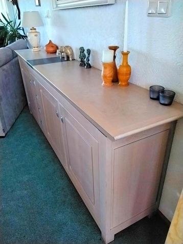 Licht Eiken Dressoir beschikbaar voor biedingen