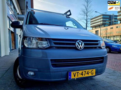 Volkswagen Transporter 2.0 TDI L1H1 Automaat Airco Nw APK, Auto's, Bestelauto's, Particulier, Te koop, ABS, Airbags, Airconditioning