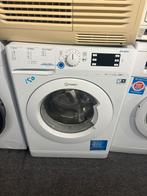 Indesit wasmachine - schoon - garantie, 1200 tot 1600 toeren, Gebruikt, Ophalen of Verzenden, Voorlader