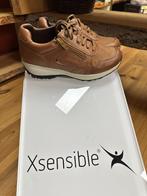 Xsensible Jersey Cognac Dames Winkelrestanten, Xsensible, Bruin, ., Nieuw