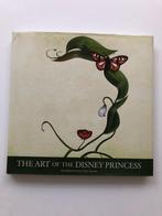 The Art of the Disney Princess, Boeken, Kunst en Cultuur | Beeldend, Disney Book Group, Zo goed als nieuw, Schilder- en Tekenkunst