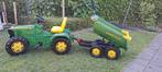 John Deere traptactor, Ophalen, Gebruikt, Overige merken