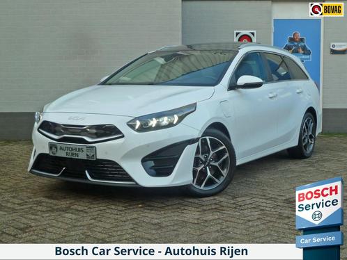 Kia Ceed Sportswagon 1.6 GDI PHEV ExecutiveLine|Panodak|Lede, Auto's, Kia, Bedrijf, Te koop, (Pro) Cee d, ABS, Achteruitrijcamera