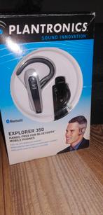 Explorer 350 handsfree Bluetooth, Auto diversen, Carkits, Ophalen of Verzenden, Zo goed als nieuw