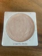 Clinique poeder nr 21, Ophalen of Verzenden, Gebruikt, Overige kleuren, Gehele gezicht
