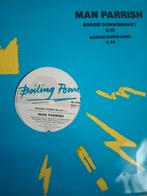 12'' Man Parrish ft Freeze Force - Boogie Down (Bronx), Ophalen of Verzenden, Gebruikt, 12 inch