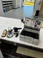 Festool Excenter schuurmachine 150/3 EQ. 150mm, Ophalen of Verzenden, Zo goed als nieuw, Minder dan 600 watt, Excentrische schuurmachine