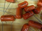 Sprague orange drop condensatoren NOS Fender Mesa Dumble, Ophalen of Verzenden, Elektrische gitaar