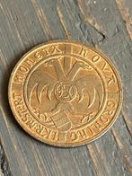 Munt 950 jaar Groningen stad, Postzegels en Munten, Penningen en Medailles, Ophalen of Verzenden, Overige materialen, Nederland