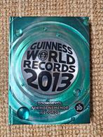 2013 Guinness world records, Boeken, Encyclopedieën, Ophalen of Verzenden, Zo goed als nieuw, Dieren