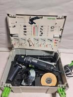 FESTOOL RAS 115 ROTERENDE Rotaties SCHUURMACHINE, Ophalen of Verzenden, Festool, N.v.t, N.v.t