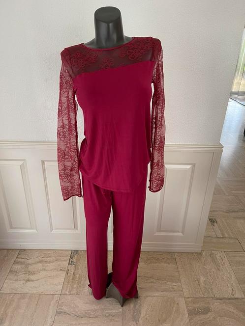 Marie jo pyjama maat 40 model agatha, Kleding | Dames, Pyjama's, Nieuw, Maat 38/40 (M), Verzenden