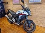 HONDA CB 500 X / ABS (bj 2014), 2 cilinders, Bedrijf, Sport, 471 cc