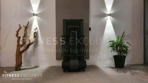 Inklapbare Technogym Spazio Forma LED loopband, nieuw model, Sport en Fitness, Fitnessmaterialen, Gebruikt, Overige typen, Armen