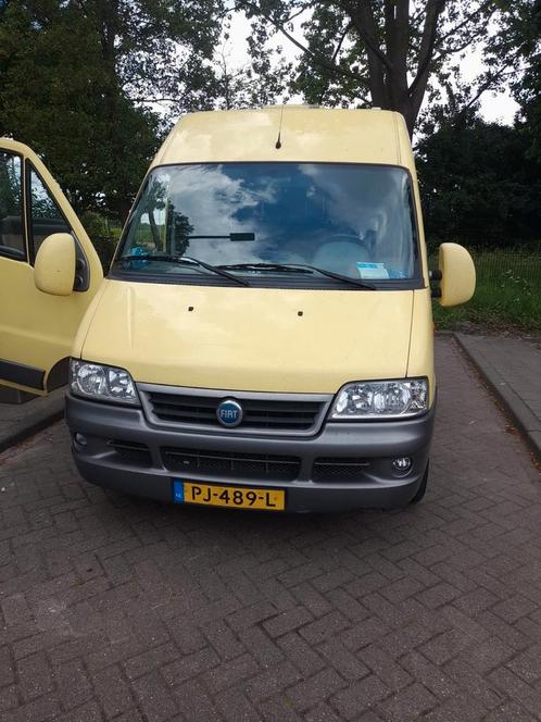 Fiat 2002, Auto's, Fiat, Particulier, Diesel, Origineel Nederlands, Overige kleuren, Ophalen