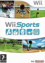 Nintendo Wii sports, Spelcomputers en Games, Nintendo, Support@nintendo.com, Ophalen of Verzenden, Zo goed als nieuw