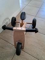 Loopfietsje met zijwieltjes, Ophalen, Gebruikt